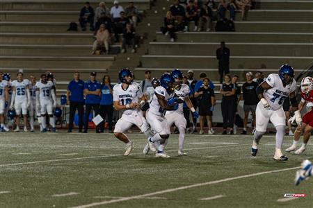 RSEQ 2024 Football - McGill (8) vs (47) Université de Montréal - 1st half par Ashley