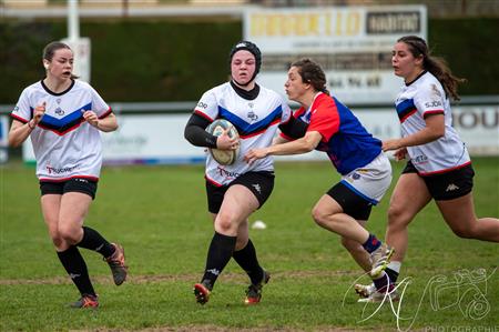 2024 Fém - Sud Gresivaudan vs Olympique Saint-Genis-Laval
