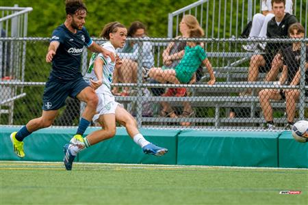 PLSQ - Celtix du Haut-Richelieu (2) vs (3) AS de Blainville - 2ème mi-temps
