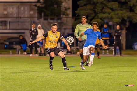 ARSC - Div2 - Ringleaders FC D2 (4) vs (1) Bandjos FC D2