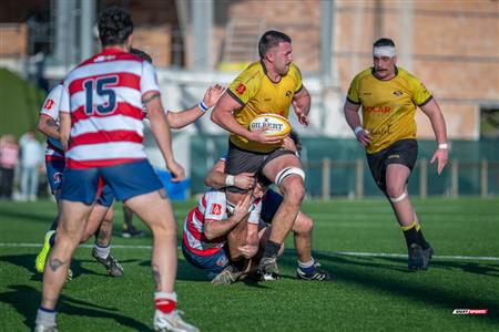 FER 2024 - DHB - Universitario Bilbao Rugby (14) vs (20) Getxo RT