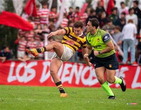 URBA 2024 - Top 12 Intermedia - Alumni (20) vs (22) Belgrano Athletic Club