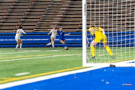 RSEQ 2024 Final Soccer Fém - U de Montréal (1) vs (2) U Laval (par pénalités après 1-1)