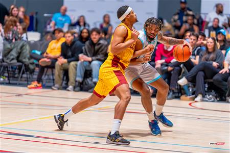 BSL - Montreal Toundra (95) vs (97) Newfoundland Rogues - Reel 2