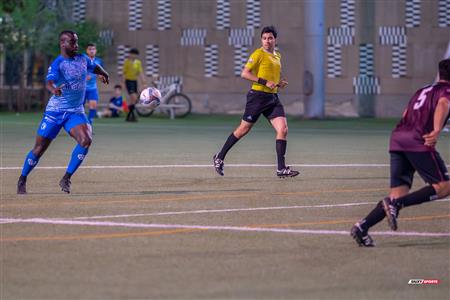 LRSC 2024 DIV 1 - Bandjos FC (5) vs (1) NDG SA