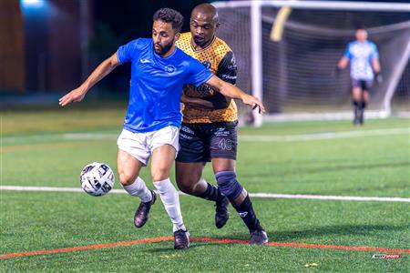 ARSC - Div2 - Ringleaders FC D2 (4) vs (1) Bandjos FC D2