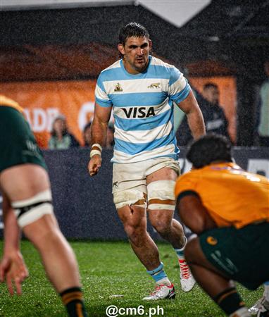 Rugby Championship 2024 - Argentina Pumas (19) vs (20) Australia Wallabies