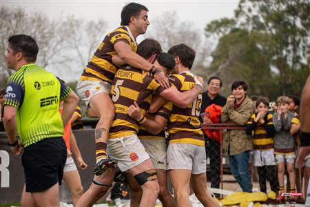 URBA 2024 - Top 12 Superior - Alumni (9) vs (22) Belgrano Athletic Club