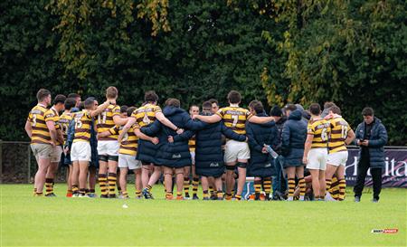 URBA - Top12 2023 - Pucara (14) vs (39) Belgrano Athletic