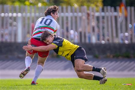 FER 2024 - Getxo Artea Rugby Taldea (41) vs (8) Hernani Club Rugby Elkartea 