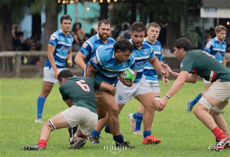 URBA 1C - SITAS (33) vs (23) Lujan Rugby - PRI - INTER - PRE
