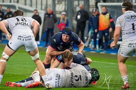 Pro D2 - FC Grenoble (43) vs (16) Rouen