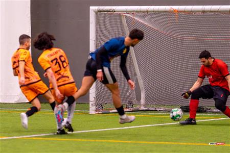 TKL 2024 DIV2 - Bandjos FC (2) vs (2) FC Lion