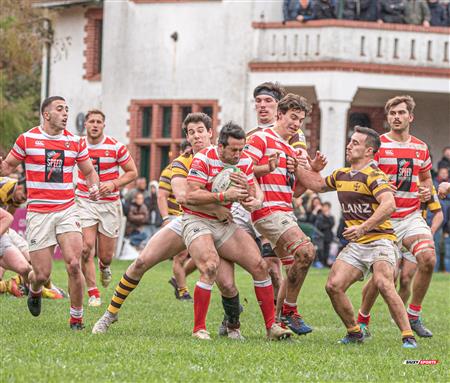 URBA Top12 - Belgrano Athletic (35) vs (23) Alumni