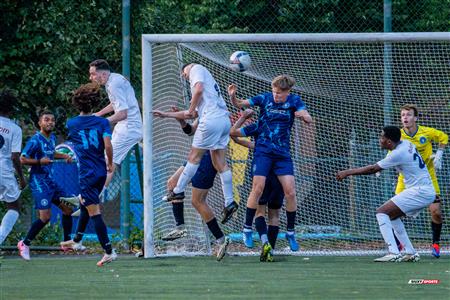 PLSQ - CS Mont-Royal Outremont (2) vs (3) CS de St-Hubert