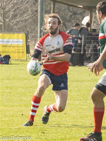 URBA 2024 - 1C - Areco (14) vs (59) SITAS