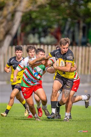 FER 2024 - Getxo Artea Rugby Taldea (41) vs (8) Hernani Club Rugby Elkartea 