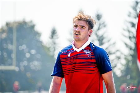 RSEQ 2024 Rugby M - ETS (40) vs (14) Concordia U. - 2ème mi-temps