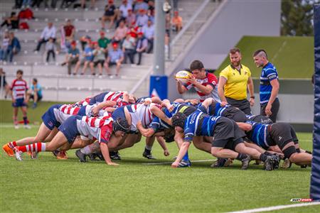 FVR 2024 - Semi Final - Universitario Bilbao Rugby (36) vs (10) Baztan RT
