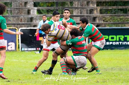 URT 2021 - Tucuman Lawn Tennis Club vs Huirapuca SC