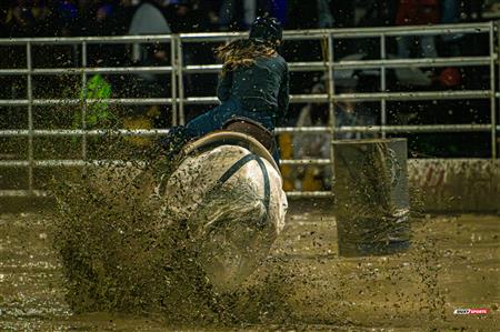 2024 - Rodéo Sainte Catherine de la Jacques Cartier, par Steve Plante