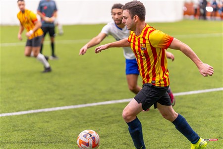 TKL 2024 DIV 3 - FC Lion D3 (1) vs (5) 64&CO 