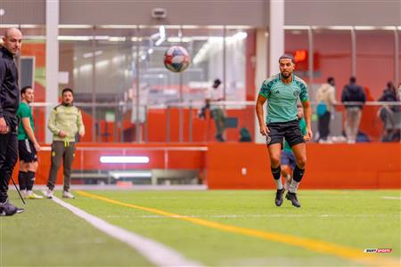 TKL 2024 D1 - Ekip (4) vs (3) Bandjos FC