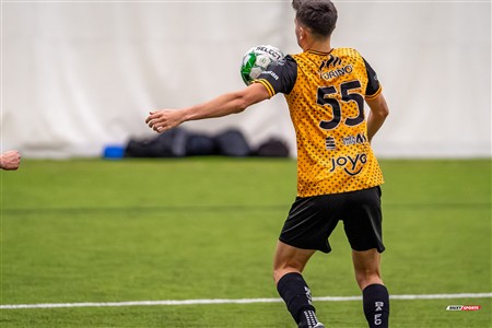 TKL 2024 Div 2 - Bandjos FC D2 (2) vs (5) FC Lion D2