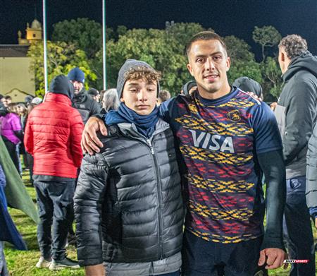 SRA 2024 - Pampas XV (70) vs (38) Cobras