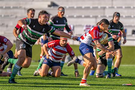 FER 2024 - DHB - Universitario Bilbao Rugby (65) vs (6) La Unica RT