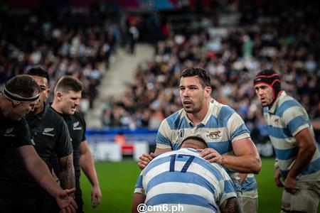 RWC 2023 - Semi final - Los Pumas (6) vs (44) All Blacks