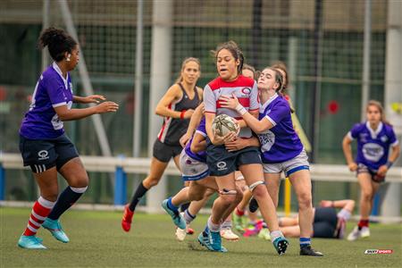 V. Durango Neskak Rugby Txapelketa 2024