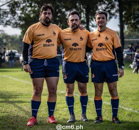 URT 2024 - Universitario (57) vs (6) Cardenales