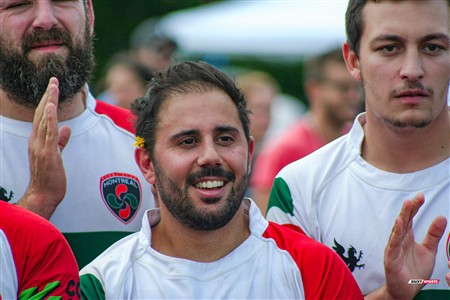 RQ 2017 - Finales LP2 Masc - RCM (21) vs (8) Westmount RC