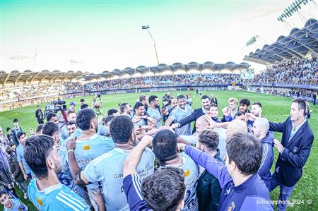 TOP 14 - Perpignan (26) vs (5) Racing 92