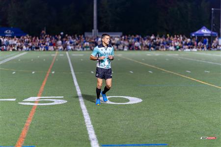 RSEQ 2024 - Rugby M - Université de Montréal (6) vs (24) McGill University