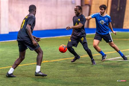 LPC 2024- Raza Azteca vs All Stars