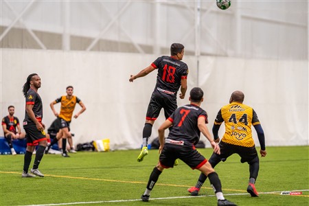 TKL 2024 Div 2 - Bandjos FC D2 (2) vs (5) FC Lion D2