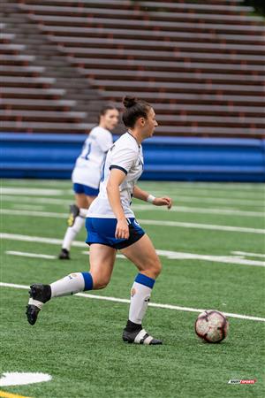 RSEQ 2024 - Soccer F - Carabins U de Montréal (2) vs (1) Vert-et-Or U de Sherbrooke