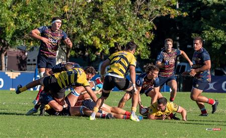 SRA 2024 - Pampas (38) vs (20) Peñarol
