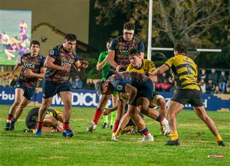 SRA 2024 - Pampas XV (50) vs (27) Peñarol