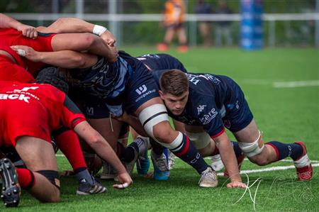 FFR 2024 - ESPOIRS - FC GRENOBLE VS RC Toulonnais