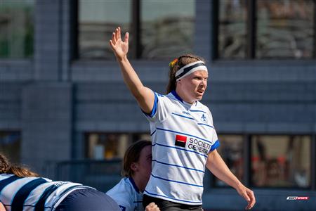 QORC-CROQ 2024 - Finals - QUÉBEC EST (37) VS (13) ONTARIO EST - 1st Position