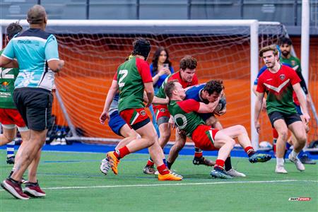 RQ 2024 - Match Pré-Saison - ETS vs RCM - Game