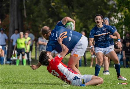 URBA 2024 - 1ra C - Lujan RC (17) vs (15) Vicentinos