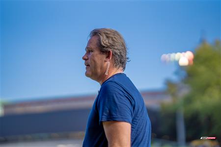 RSEQ 2024 Rugby M - ETS (40) vs (14) Concordia U. - 1ère mi-temps