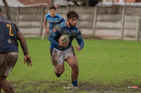 URBA 2024 - 1ra C - Vicentinos (30) vs (41) Lujan RC