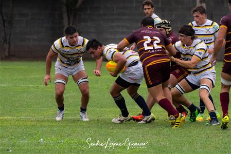 UAR - Nacional de Clubes 2019 - Tucuman Lawn Tennis vs Palermo Bajo