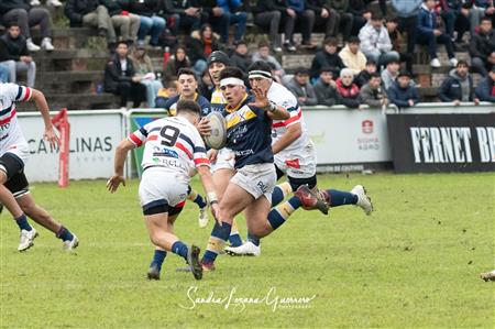 URT 2024 - Final - Tucuman Lawn Tennis (22) vs (25) Natacion y Gimnasia