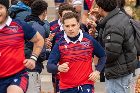 RSEQ 2024 - Finale Rugby Univ Masc - ETS vs Ottawa - Avant Match